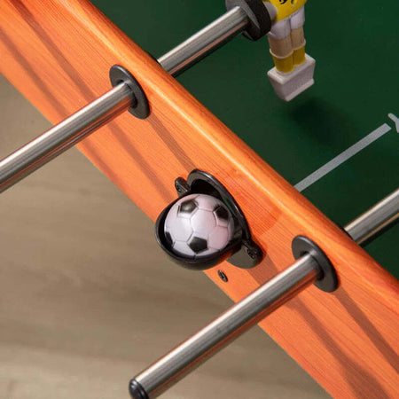 Biliardino-Calcio-Balilla-per-Bambini-con-Manopole-Antiscivolo,-Segnapunti-e-Palline,-118x104x69cm-EP1A70-062V00MXEP1