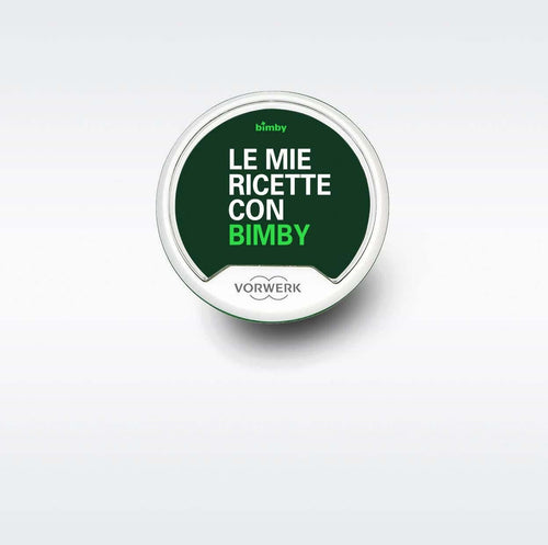 Bimby Stick TM5 Le Mie Ricette Con Bimby