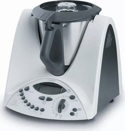 Bimby TM31 Robot da cucina Vorwerk (ricondizionato) Casa e cucina/Elettrodomestici per la cucina/Robot da cucina frullatori e impastatrici/Robot da cucina/Robot da cucina grandi Grow Up - Casoria, Commerciovirtuoso.it