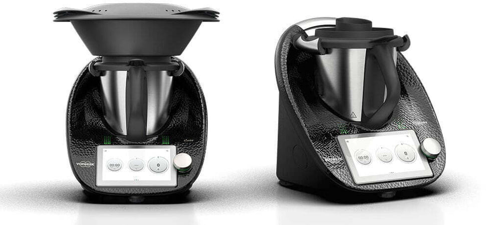 Bimby TM6 Black Edition Sparkling NUOVO