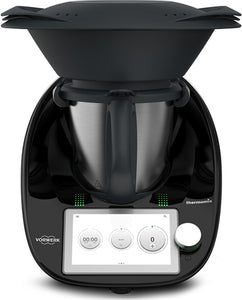 Bimby Tm6 Nero Sparkling Limited Edition Vorwerk (nuovo) Casa e cucina/Elettrodomestici per la cucina/Robot da cucina frullatori e impastatrici/Robot da cucina/Robot da cucina grandi Grow Up - Casoria, Commerciovirtuoso.it