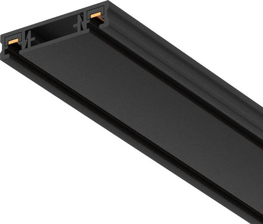 Binario-Moderno-Busbar-Trunkings-Radity-Alluminio-Nero-1M