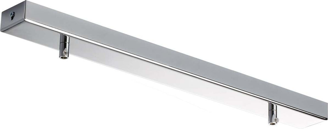 Binario-Rettangolare-Multicavo-2-Luci-In-Ferro-Cromato-50-Cm