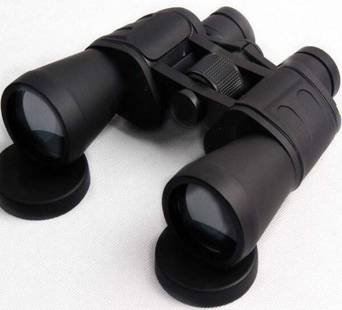 Binocolo 20x50 Messa A Fuoco Con Custodia Caccia Campeggio Stadio Teatro Viaggi Sport e tempo libero/Caccia e Pesca/Caccia/Binocoli/Binocoli d'avvistamento Trade Shop italia - Napoli, Commerciovirtuoso.it