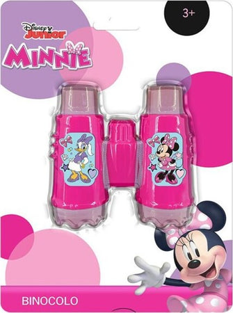 Binocolo-Avventura-Minnie-Disney-Gioco-Giocattolo-Bambini-Con-Luci-E-Suoni