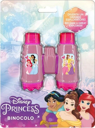 Binocolo-Avventura-Principesse-Disney-Gioco-Giocattolo-Bambini-Con-Luci-E-Suoni