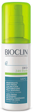 Bioclin deo 24h vapo fresh c p