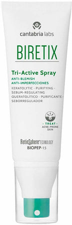 Biretix triactive body spray