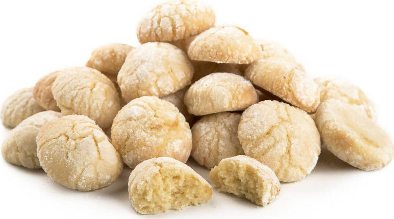 Biscotti al Limone Biologico Artigianali Biscotti Liguri Fatti a Mano 100% Bio 250gr Made in Italy Biscotto Tradizionali Liguria alimentari LiSicily dolci per passione - Alassio, Commerciovirtuoso.it