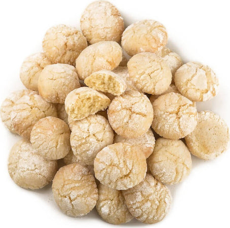 Biscotti al Limone Biologico Artigianali Biscotti Liguri Fatti a Mano 100% Bio 250gr Made in Italy Biscotto Tradizionali Liguria alimentari LiSicily dolci per passione - Alassio, Commerciovirtuoso.it