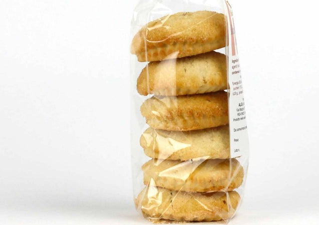 Biscotti Buccellati Ripieni Di Marmellata Di Mele Cotogne Biscotti Siciliani Tradizionali Fatti A Mano Con Marmellata Artigianale Made In Italy 100% Sicilia alimentari LiSicily dolci per passione - Alassio, Commerciovirtuoso.it