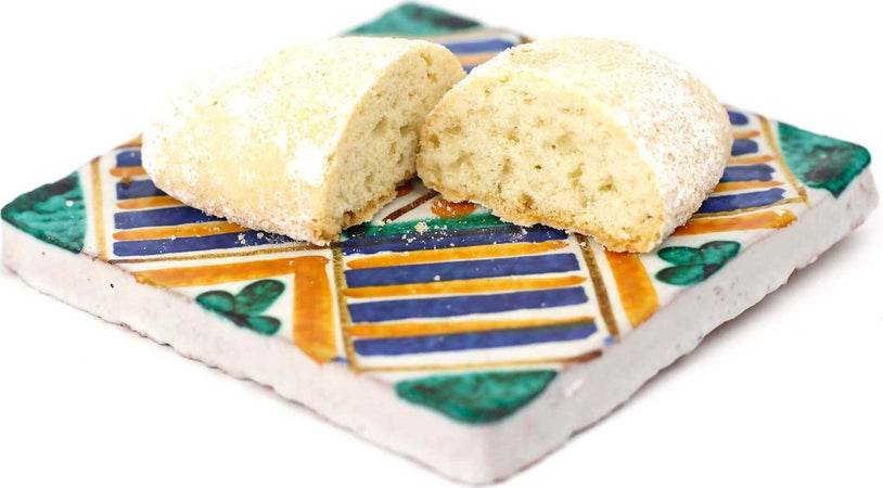 Biscotti Da Inzuppo Artigianali Made in Italy Biscotto Fatto a Mano 100% Italiano 400gr. Biscotti Tradizionali Classici alimenti LiSicily dolci per passione - Alassio, Commerciovirtuoso.it