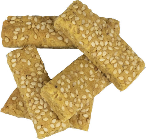 Biscotti Vegani Al Sesamo Biologici Biscotti Semi-Integrali Di Grani Antichi Siciliani 100% Senza Lievito Biscotti Bio Vegan Made in Italy Alimentari e cura della casa/Pasticceria e prodotti da forno/Biscotti/Biscotti per la colazione Pagnotta è Salute - Milazzo, Commerciovirtuoso.it