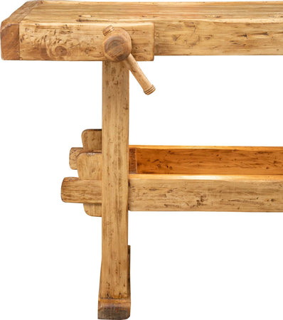 Biscottini-Banco-da-lavoro-Country-in-legno-massello-di-tiglio-finitura-naturale-L126xPR69xH90-cm.-Made-in-Italy