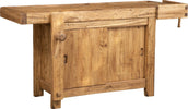 Biscottini-Banco-da-lavoro-Country-in-legno-massello-di-tiglio-finitura-naturale-Made-in-Italy