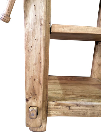 Biscottini-Banco-da-lavoro-Country-in-legno-massello-di-tiglio-finitura-naturale-Made-in-Italy