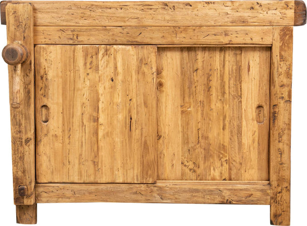 Biscottini-Banco-da-lavoro-Country-legno-massello-di-tiglio-finitura-naturale-Made-in-Italy