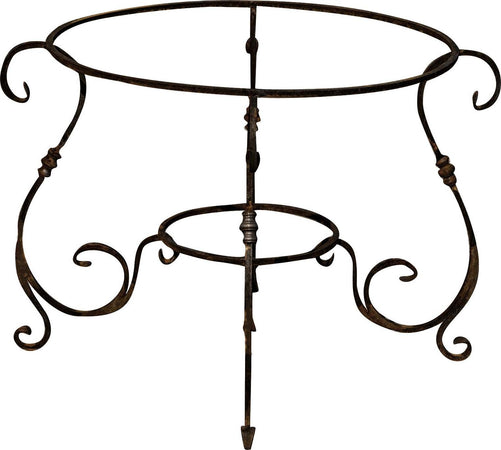 Biscottini-Base-tavolo-in-ferro-pieno-rotonda-L107xPR107xH74-cm.