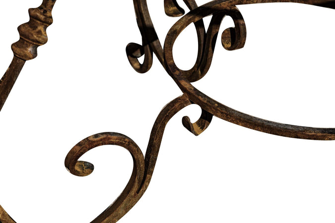 Biscottini-Base-tavolo-in-ferro-pieno-rotonda-L107xPR107xH74-cm.