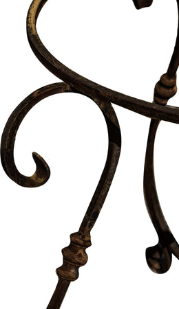 Biscottini-Base-tavolo-in-ferro-pieno-rotonda-L107xPR107xH74-cm.