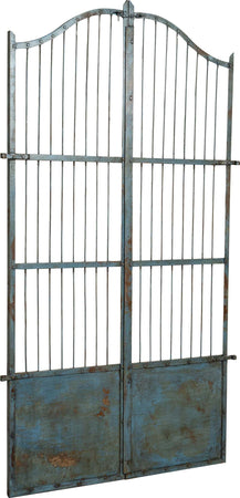 Biscottini-Cancello-in-ferro-finitura-anticata