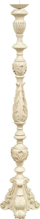 Biscottini-CANDELIERE-IN-LEGNO-FINITURA-BIANCA-ANTICATA-MADE-IN-ITALY