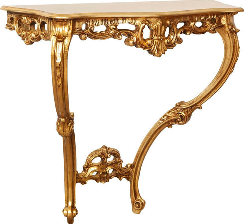 Biscottini-CONSOLLE-IN-LEGNO-FINITURA-FOGLIA-ORO-ANTICATO-MADE-IN-ITALY