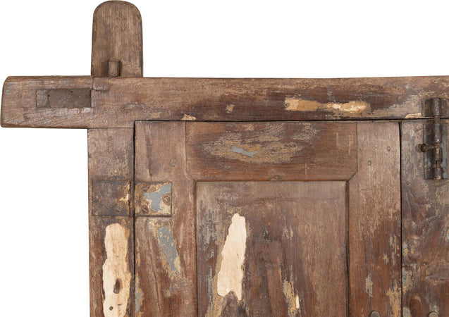 Biscottini-Finestra-finestrina-grata-porta-in-legno-massello-e-in-ferro-antica-e-vecchia-con-telaio-da-interno-o-da-esterno