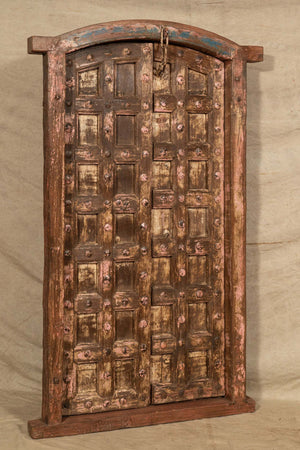Biscottini-Porta-portone-in-legno-massello-e-ferro-da-interno-o-da-esterno-vecchia-e-antica-medievale-scorrevole