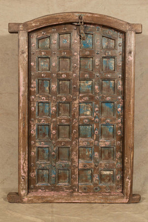 Biscottini-Porta-portone-in-legno-massello-e-ferro-da-interno-o-da-esterno-vecchia-e-antica-medievale-scorrevole