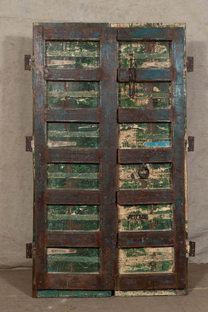 Biscottini-Porta-portone-in-legno-massello-e-ferro-da-interno-o-da-esterno-vecchia-e-antica-medievale-scorrevole