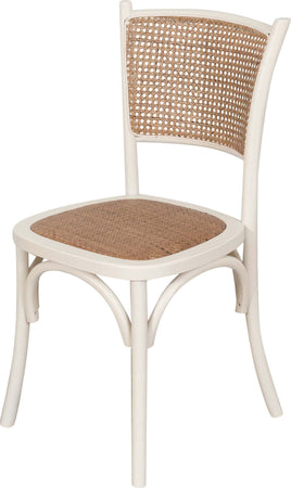 Biscottini-Sedia-Thonet-in-massello-di-frassino-e-seduta-rattan-finitura-bianca