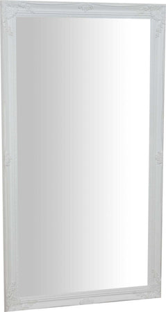 Biscottini-Specchiera-da-appendere-verticale/orizzontale-L72xPR4xH132-cm-finitura-bianco-anticato
