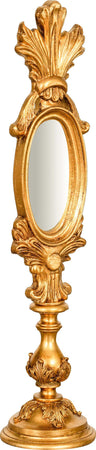 Biscottini-SPECCHIERA-DA-APPOGGIO-IN-LEGNO-FINITURA-FOGLIA-ORO-ANTICATO-MADE-IN-ITALY