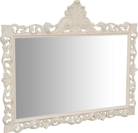 Biscottini-SPECCHIERA-DA-PARETE-IN-LEGNO-FINITURA-BIANCA-ANTICATA-MADE-IN-ITALY