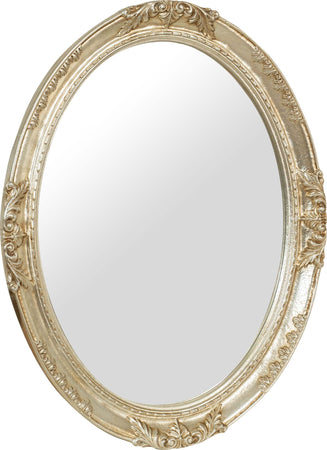 Biscottini-SPECCHIERA-DA-PARETE-IN-LEGNO-FINITURA-FOGLIA-ARGENTO-ANTICO-MADE-IN-ITALY