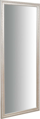 Biscottini-Specchio-Specchiera-da-parete-e-appendere-verticale/orizzontale-L72xPR4xH180-cm-finitura-foglia-argento-anticato