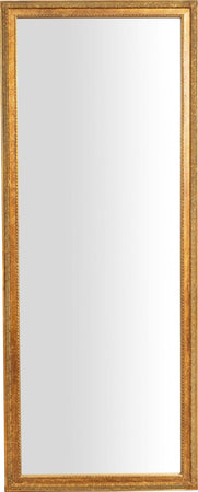 Biscottini-Specchio-Specchiera-da-parete-e-appendere-verticale/orizzontale-L72xPR4xH180-cm-finitura-foglia-oro-anticata.