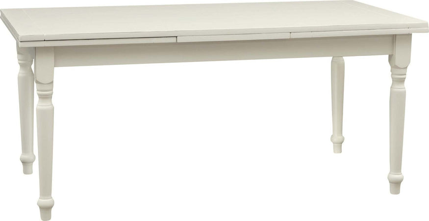 Biscottini-Tavolo-allungabile-Country-in-legno-massello-di-tiglio-finitura-bianca-anticata-L180xPR90xH80-cm.-Made-in-Italy