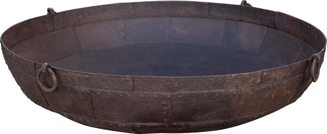 Biscottini-VECCHIO-CONTENITORE-IN-FERRO-BATTUTO