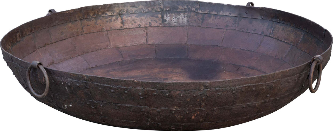 Biscottini-VECCHIO-CONTENITORE-IN-FERRO-BATTUTO