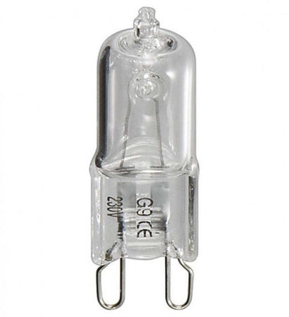 BISPINA G9 25W/40W/60W 230V.