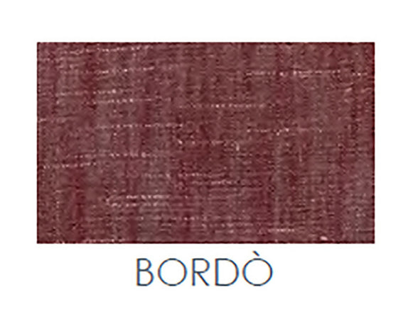 tovaglia quadrata bordeaux