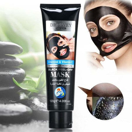Black Mask 120 Gr Maschera Bellezza Viso Faccia Pulizia Pelle Rimuove Punti Neri Bellezza/Cura della pelle/Viso/Maschere Trade Shop italia - Napoli, Commerciovirtuoso.it