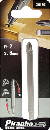 BLACK&DECKER---PIRANHA---PUNTA-PER-ARRIVATATORE-A-DOPPIA-FUNZIONE-DA-86MM