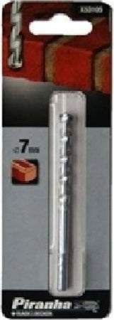 BLACK&DECKER---PUNTA-PER-TRAPANO-7MM***