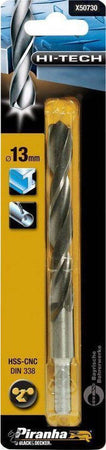 BLACK&DECKER---PUNTE-PER-METALLO-CROWN-13MM***