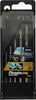 BLACK&DECKER---SET-5-PUNTE-PER-TRAPANO-2/3/4/5/6MM