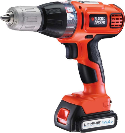 BLACK&DECKER---TRAPANO-AVVITATORE-AUTOSELECT-A-PERCUSSIONE-14,4V-1.5-Ah