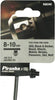 BLACK&DECKER-PIRANHA---CHIAVE-X-MANDRINO-8-10MM-MOD.-X66340